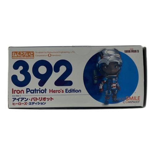 GOODSMILE COMPANY (グッドスマイルカンパニー) アイアン・パトリオット フィギュア 現状販売品 ねんどろいど