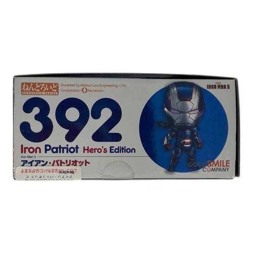 GOODSMILE COMPANY (グッドスマイルカンパニー) アイアン・パトリオット フィギュア 現状販売品 ねんどろいど