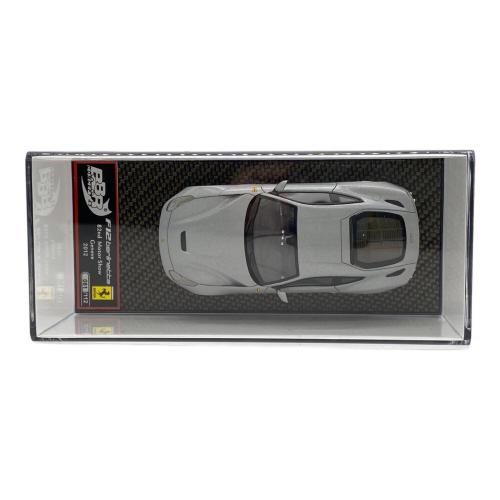 BBR (ビービーアール) Ferrari F12 Berlinetta モデルカー BBRC77B スケール:1/43 2012年発売 @ カラー:Grigio Steel