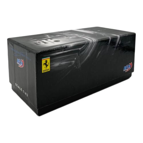 BBR (ビービーアール) Ferrari F12 Berlinetta モデルカー BBRC77B スケール:1/43 2012年発売 @ カラー:Grigio Steel