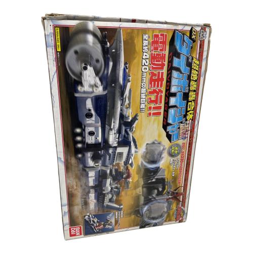 BANDAI(バンダイ) 轟轟戦隊ボウケンジャー DXダイボイジャー 現状販売品