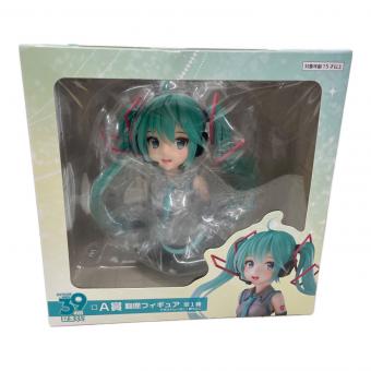 TAITO (タイトー) 初音ミク フィギュア 39の日記念くじ 箱ヤケ有