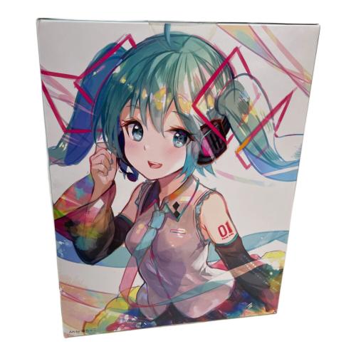 TAITO (タイトー) 初音ミク フィギュア 39の日記念くじ 箱ヤケ有