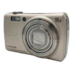 FUJIFILM (フジフィルム) コンパクトデジタルカメラ F200EXR FINEPIX