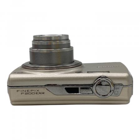 FUJIFILM (フジフィルム) コンパクトデジタルカメラ F200EXR FINEPIX