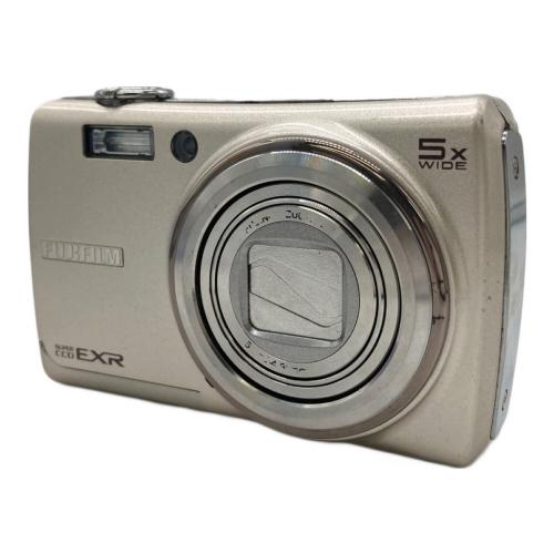 FUJIFILM (フジフィルム) コンパクトデジタルカメラ F200EXR FINEPIX