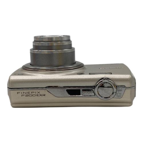 FUJIFILM (フジフィルム) コンパクトデジタルカメラ F200EXR FINEPIX