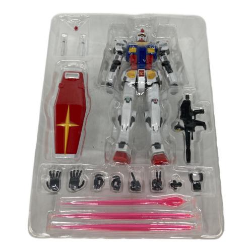 BANDAI SPIRITS (バンダイスピリッツ) RX-78F00 ガンダム フィギュア ROBOT魂