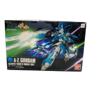 BANDAI (バンダイ) A-Zガンダム ガンプラ HG