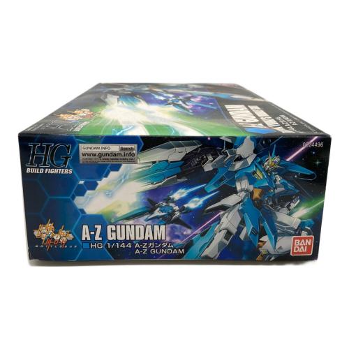 BANDAI (バンダイ) A-Zガンダム ガンプラ HG
