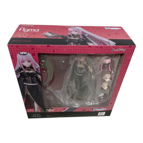 MAX FACTORY (マックスファクトリー) フィギュア figma 森カリオペ ホロライブプロダクション