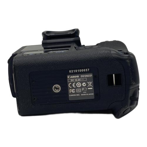 CANON (キャノン) デジタル一眼レフカメラ DS126221 EOS-1D キズ有