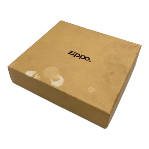 ZIPPO (ジッポ) ライター LIMITED ZIPPO 2001年1月製