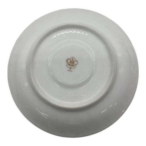 大倉陶園 (オオクラトウエン) カップ&ソーサー ブルーローズ(8011)