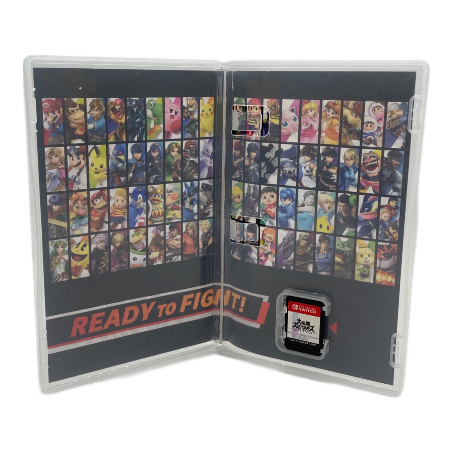 Nintendo (ニンテンドー) 大乱闘スマッシュブラザーズ SPECIAL