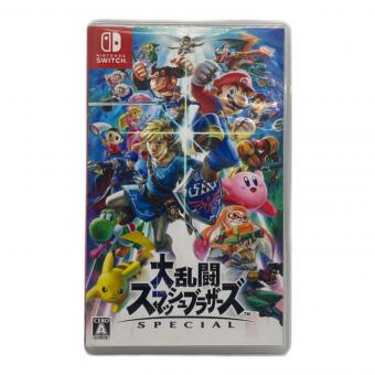 Nintendo (ニンテンドー) 大乱闘スマッシュブラザーズ SPECIAL Nintendo Switch用ソフト CERO A (全年齢対象)
