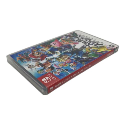 Nintendo (ニンテンドー) 大乱闘スマッシュブラザーズ SPECIAL Nintendo Switch用ソフト CERO A (全年齢対象)