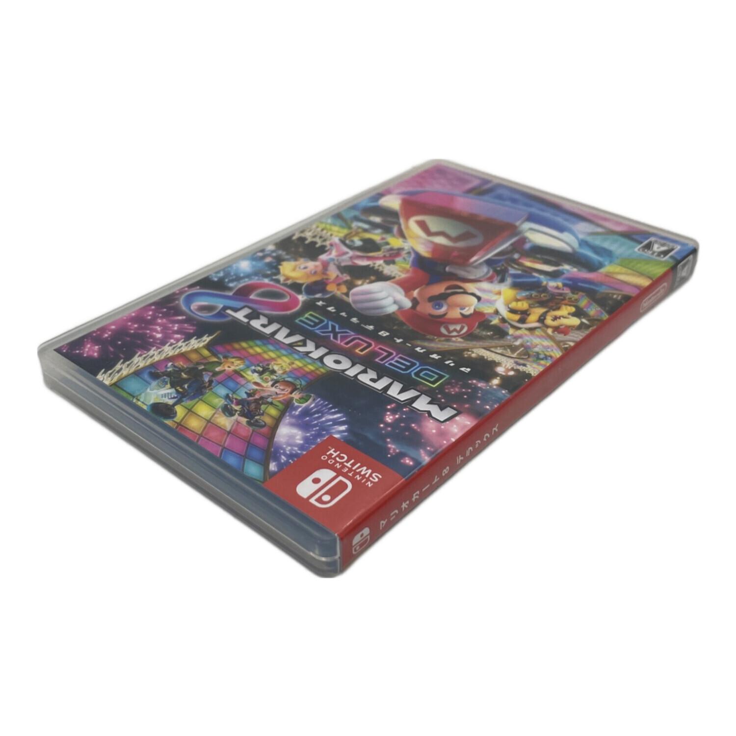 Amazon.co.jp: マリオカート8 デラックス -Switch : おもちゃ マリオ