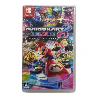 Nintendo (ニンテンドー) マリオカート8 デラックス Nintendo Switch用ソフト CERO A (全年齢対象)