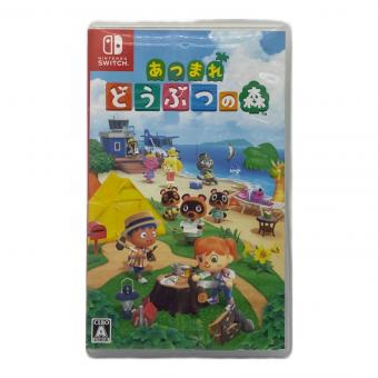 Nintendo (ニンテンドー) あつまれ どうぶつの森 Nintendo Switch用ソフト CERO A (全年齢対象)