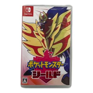 Nintendo (ニンテンドー) ポケットモンスター シールド Nintendo Switch用ソフト CERO A (全年齢対象)
