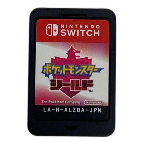 Nintendo (ニンテンドー) ポケットモンスター シールド Nintendo Switch用ソフト CERO A (全年齢対象)