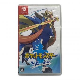 Nintendo (ニンテンドー) ポケットモンスター ソード Nintendo Switch用ソフト CERO A (全年齢対象)