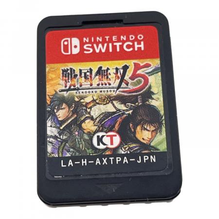 戦国無双5/Switch/HACPAXTPA/B 12才以上対象 ゲームソフト CERO B (12