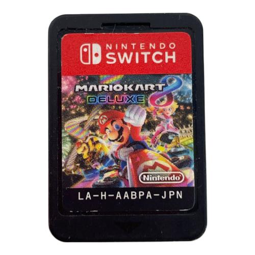 マリオカート8 デラックス/Switch/HACPAABPA/A 全年齢対象 ゲームソフト CERO A (全年齢対象)