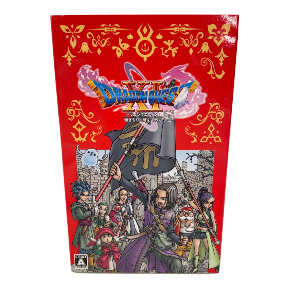 ドラゴンクエストXI 過ぎ去りし時を求めて S（新版）/Switch/HACPALC7H