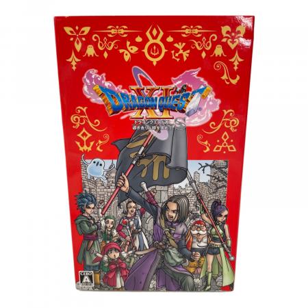 ※【新品】ドラゴンクエストXI 過ぎ去りし時を求めて ドラゴンクエストXI 過ぎ去りし時を求めて S（新版）/Switch/HACPALC7H