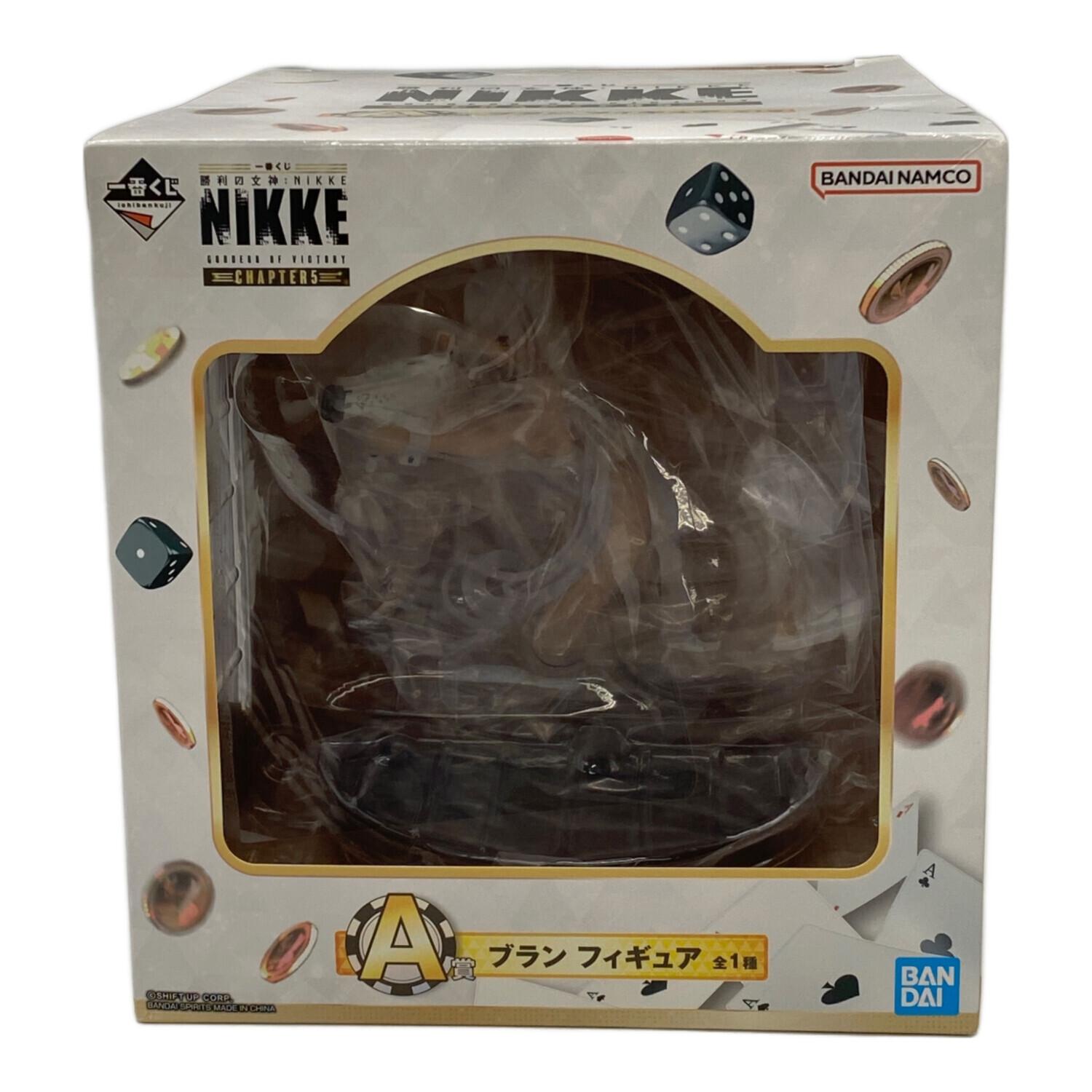 BANDAI SPIRITS(バンダイスピリッツ) 勝利の女神NIKKE A賞 ブラン