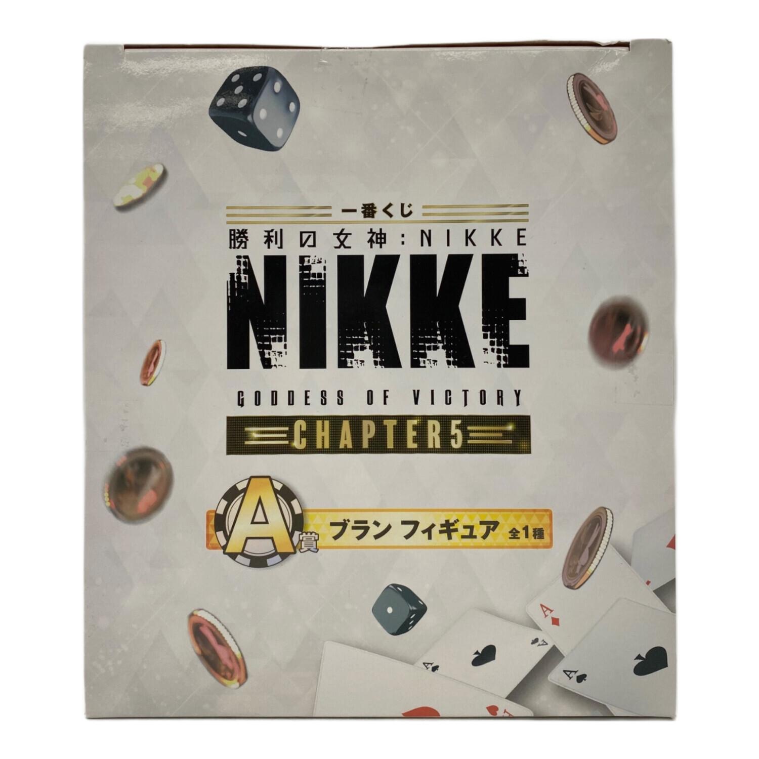 BANDAI SPIRITS(バンダイスピリッツ) 勝利の女神NIKKE A賞 ブラン