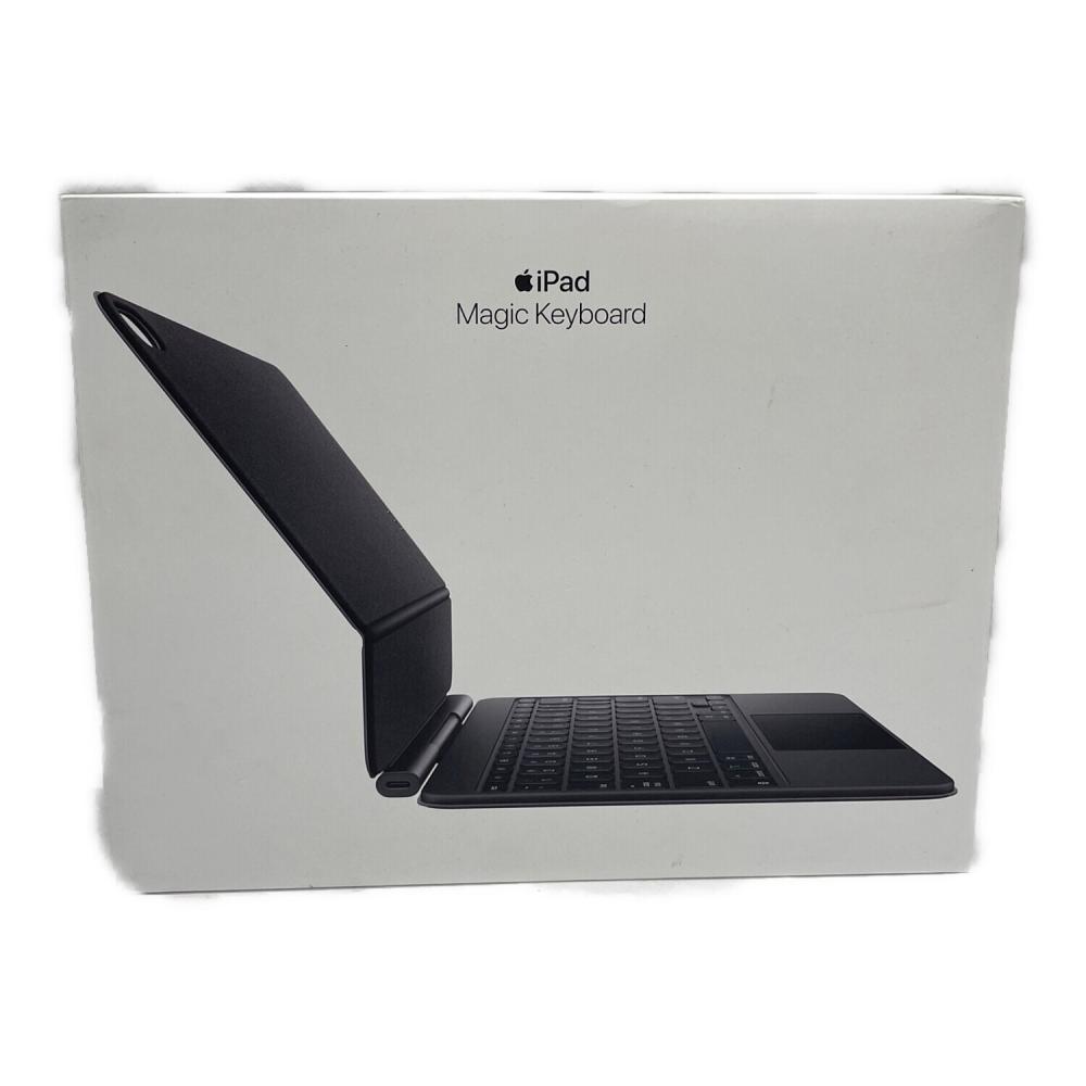 Apple(アップル) iPad Magic Keyboard PC周辺機器 MGYX4J｜トレファク