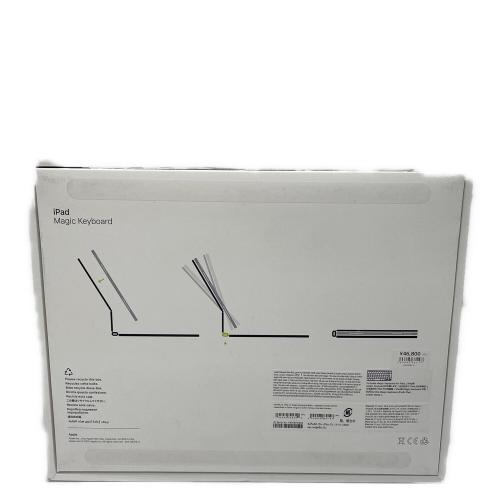 Apple(アップル) iPad Magic Keyboard PC周辺機器 MGYX4J