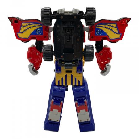 BANDAI (バンダイ) 炎神戦隊ゴーオンジャー 炎神合体シリーズ01～03 DX