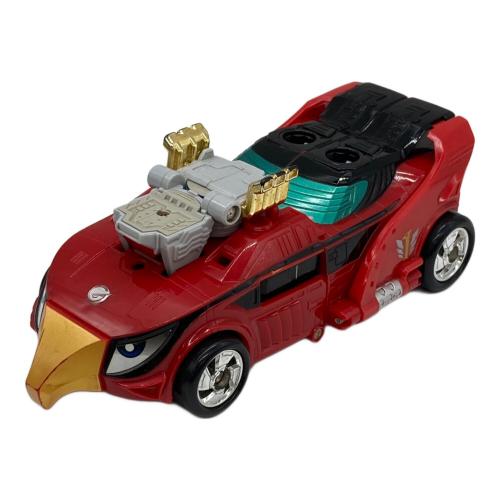 BANDAI (バンダイ) 炎神戦隊ゴーオンジャー 炎神合体シリーズ01～03 DXエンジンオー 戦隊ヒーロー