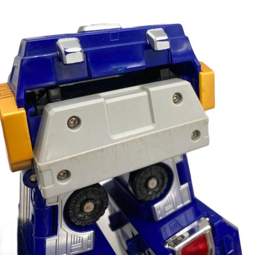 BANDAI (バンダイ) 炎神戦隊ゴーオンジャー 炎神合体シリーズ01～03 DXエンジンオー 戦隊ヒーロー