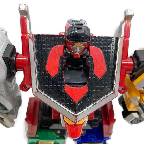 BANDAI (バンダイ) 侍戦隊シンケンジャー DXシンケンオー 戦隊ヒーロー