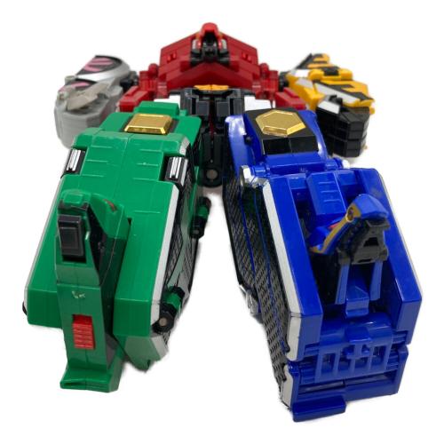 BANDAI (バンダイ) 侍戦隊シンケンジャー DXシンケンオー 戦隊ヒーロー