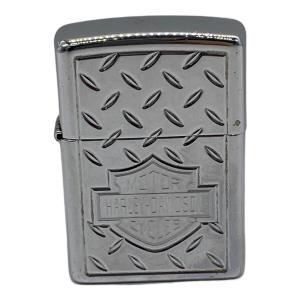 ZIPPO (ジッポ)× HARLEY-DAVIDSON (ハーレーダビッドソン) ライター 2002年製 USA製