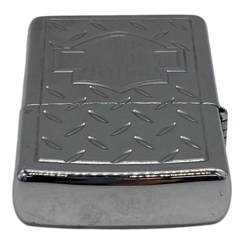 ZIPPO (ジッポ)× HARLEY-DAVIDSON (ハーレーダビッドソン) ライター 2002年製 USA製