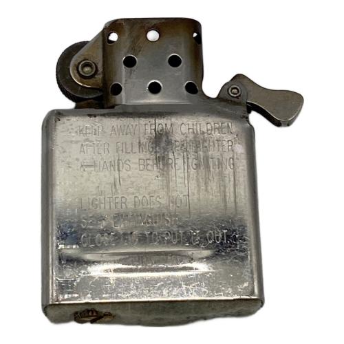 ZIPPO (ジッポ)× HARLEY-DAVIDSON (ハーレーダビッドソン) ライター 2002年製 USA製