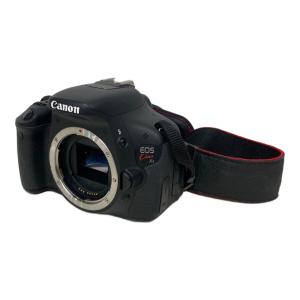 CANON (キャノン) 一眼レフカメラ Kiss X5