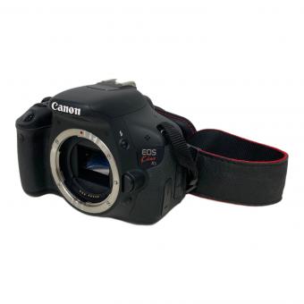 CANON (キャノン) 一眼レフカメラ Kiss X5