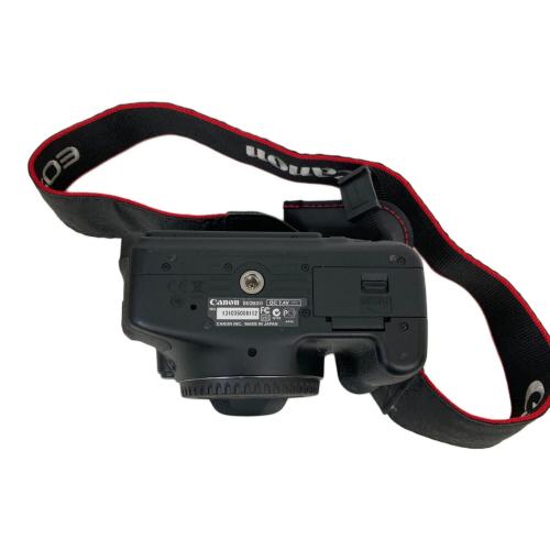 CANON (キャノン) 一眼レフカメラ Kiss X5