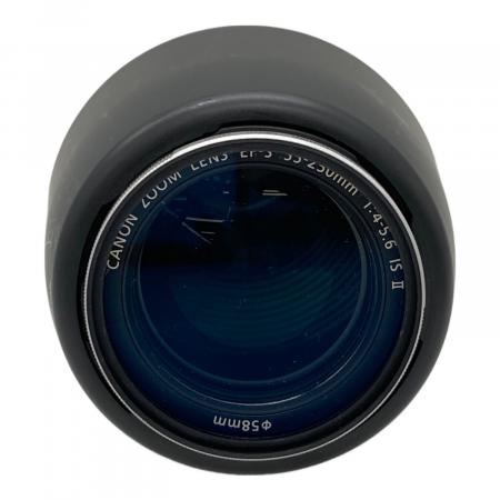 CANON (キヤノン) ズームレンズ EF-S 55-250mm｜トレファクONLINE