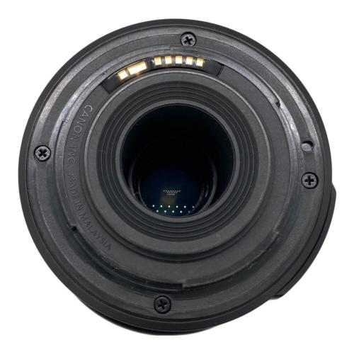 CANON (キヤノン) ズームレンズ EF-S 55-250mm