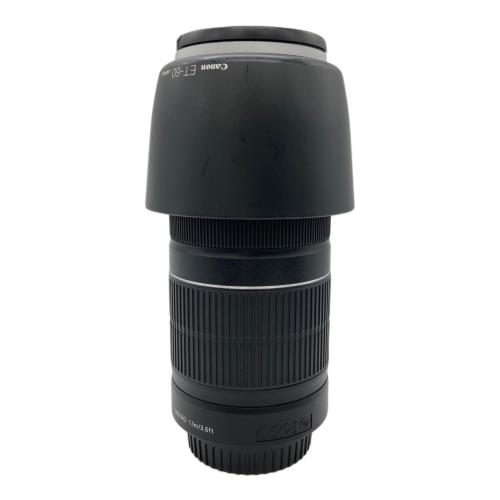 CANON (キヤノン) ズームレンズ EF-S 55-250mm