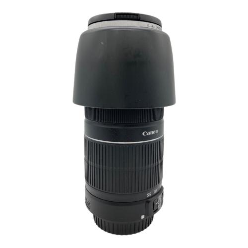 CANON (キヤノン) ズームレンズ EF-S 55-250mm｜トレファクONLINE